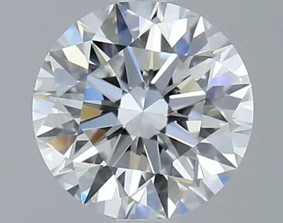 1.19ct D FL Rare Carat Ideal Cut Round Diamond