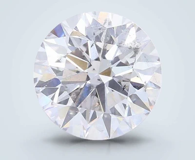 1.52ct H SI2 Excellent Cut Round Lab Grown Diamond