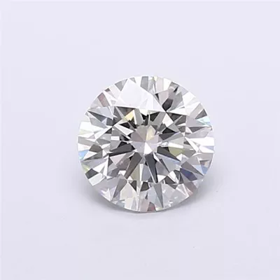 1.10ct H VS1 Rare Carat Ideal Cut Round Lab Grown Diamond