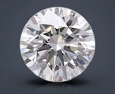 1.10ct H VS1 Rare Carat Ideal Cut Round Lab Grown Diamond