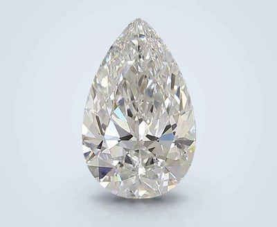 1.86ct E VS1 Rare Carat Ideal Cut Pear Lab Grown Diamond