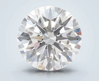 1.06ct D IF Rare Carat Ideal Cut Round Lab Grown Diamond