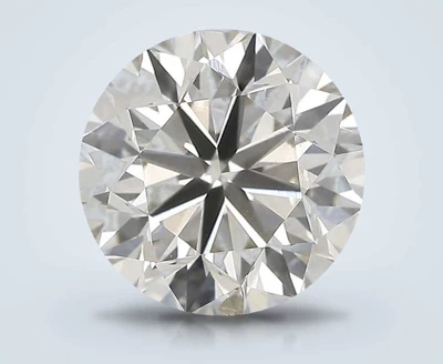 1.53ct I SI2 Very Good Cut Round Diamond