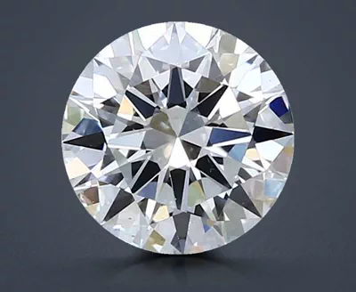 1.50ct E VS1 Excellent Cut Round Lab Grown Diamond