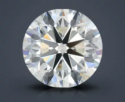 1.90ct I VVS1 Excellent Cut Round Diamond