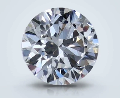 0.60ct F VVS2 Rare Carat Ideal Cut Round Diamond