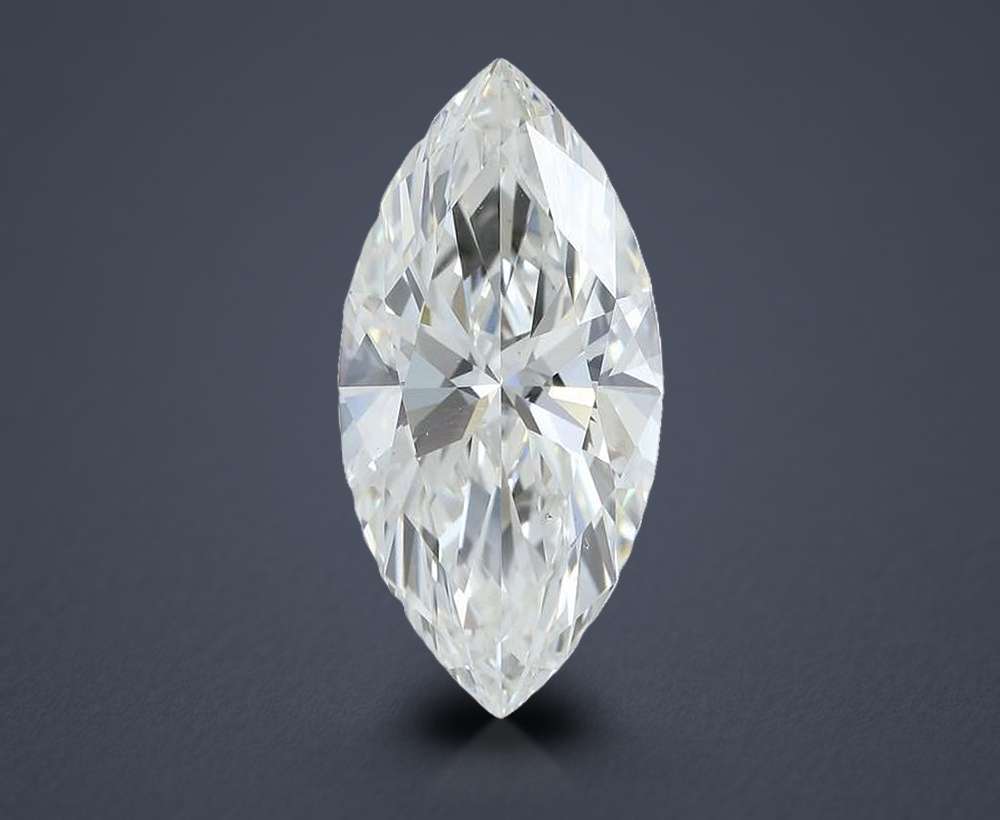 5.79ct G VS1 Rare Carat Ideal Cut Marquise Lab Grown Diamond