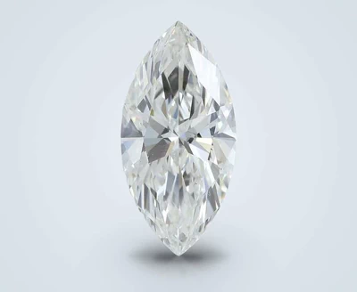 5.79ct G VS1 Rare Carat Ideal Cut Marquise Lab Grown Diamond