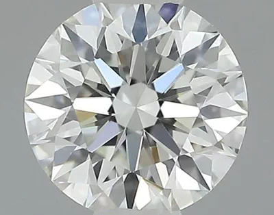 0.30ct G IF Rare Carat Ideal Cut Round Diamond