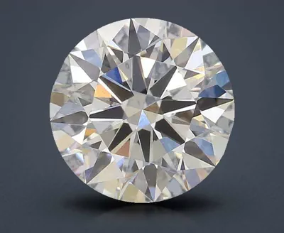 1.58ct F VS1 Rare Carat Ideal Cut Round Lab Grown Diamond