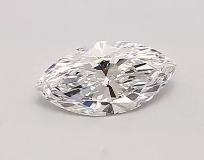 0.69ct E VVS2 Rare Carat Ideal Cut Marquise Lab Grown Diamond