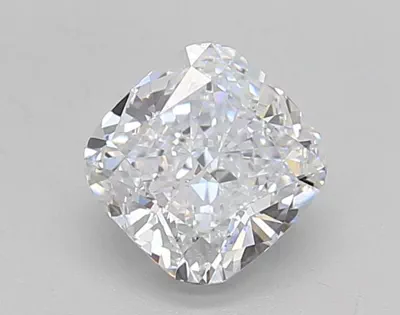 1.04ct E IF Rare Carat Ideal Cut Cushion Lab Grown Diamond