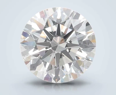 1.52ct D FL Rare Carat Ideal Cut Round Lab Grown Diamond