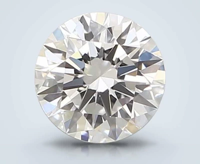 0.34ct F VVS1 Rare Carat Ideal Cut Round Diamond
