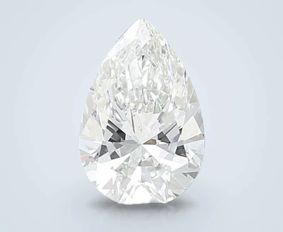 1.82ct G VS1 Rare Carat Ideal Cut Pear Lab Grown Diamond
