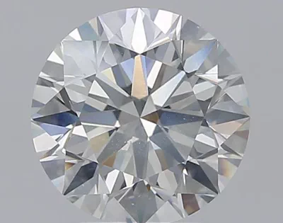 2.73ct H SI2 Excellent Cut Round Diamond