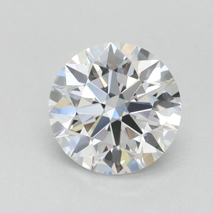 0.51ct D IF Rare Carat Ideal Cut Round Lab Grown Diamond