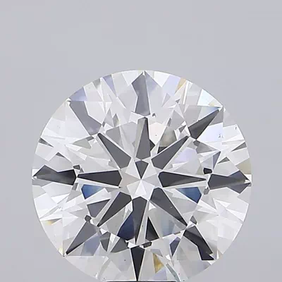 14.03ct F VS1 Excellent Cut Round Lab Grown Diamond