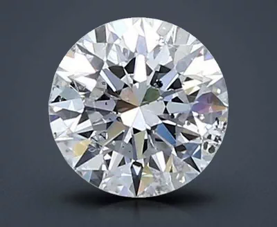 0.80ct D SI2 Rare Carat Ideal Cut Round Diamond