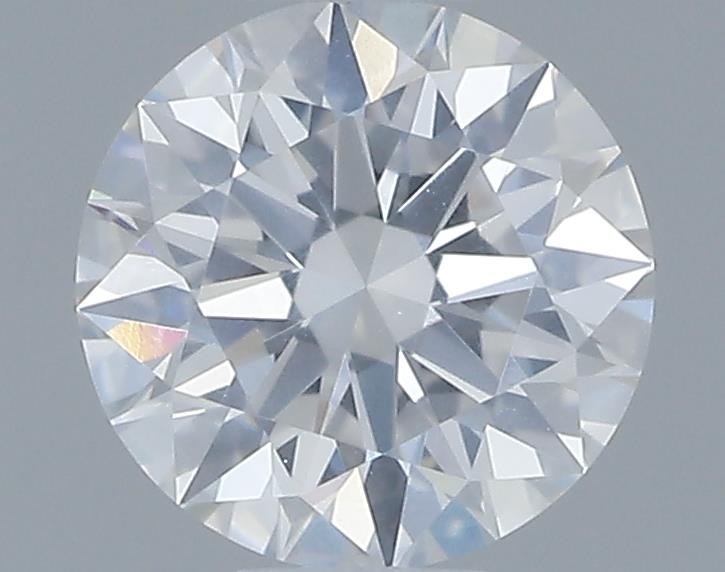 0.41ct E SI2 Rare Carat Ideal Cut Round Diamond