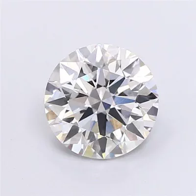 1.54ct G VS1 Rare Carat Ideal Cut Round Lab Grown Diamond