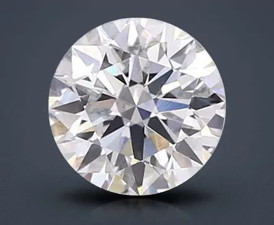 1.54ct G VS1 Rare Carat Ideal Cut Round Lab Grown Diamond