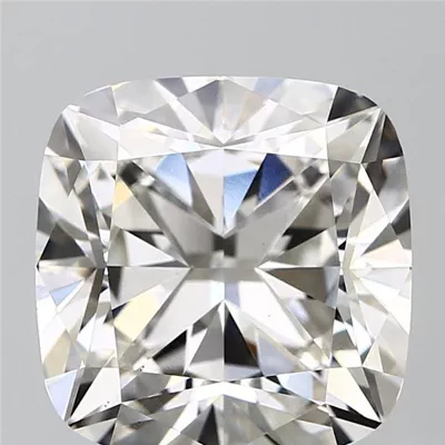 8.84ct G VS2 Rare Carat Ideal Cut Cushion Lab Grown Diamond