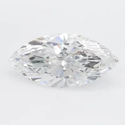 1.09ct D VVS1 Rare Carat Ideal Cut Marquise Lab Grown Diamond