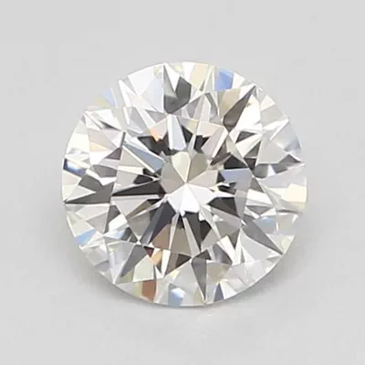 0.32ct G VVS1 Rare Carat Ideal Cut Round Diamond