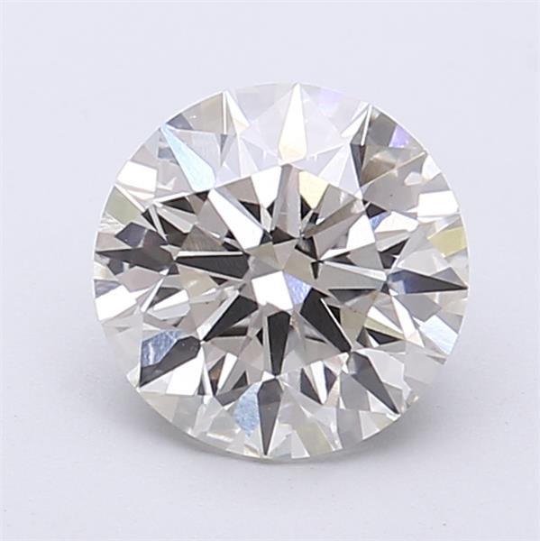 1.60ct H VS1 Rare Carat Ideal Cut Round Lab Grown Diamond