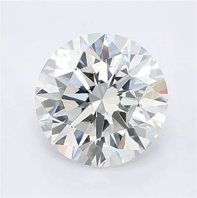 1.06ct F VS1 Rare Carat Ideal Cut Round Lab Grown Diamond