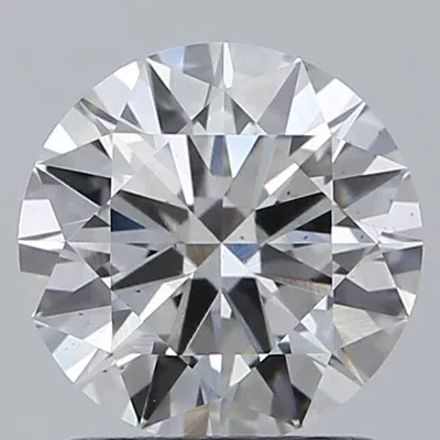 1.17ct F VS2 Excellent Cut Round Lab Grown Diamond
