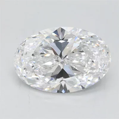 1.02ct E VVS2 Rare Carat Ideal Cut Oval Lab Grown Diamond