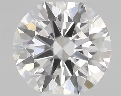 0.22ct D FL Excellent Cut Round Diamond
