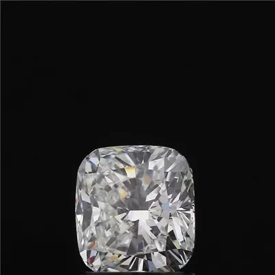 1.10ct H VS1 Rare Carat Ideal Cut Cushion Diamond