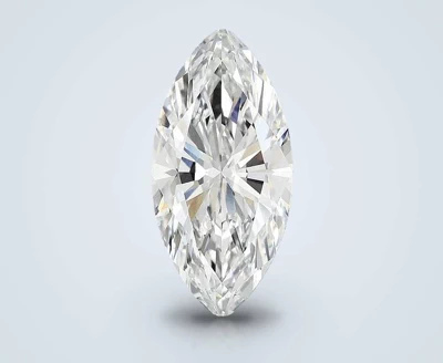 7.09ct E VS1 Rare Carat Ideal Cut Marquise Lab Grown Diamond