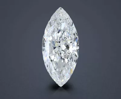 4.01ct E VS1 Very Good Cut Marquise Diamond