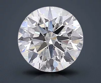 1.60ct G VS2 Rare Carat Ideal Cut Round Lab Grown Diamond