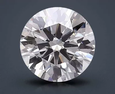 2.23ct H VS1 Excellent Cut Round Lab Grown Diamond