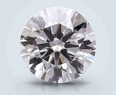 2.23ct H VS1 Excellent Cut Round Lab Grown Diamond