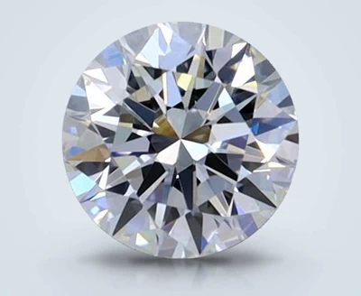 0.31ct H VVS2 Rare Carat Ideal Cut Round Diamond