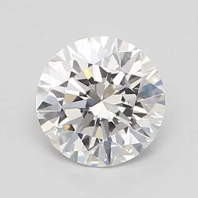 0.30ct F VS1 Rare Carat Ideal Cut Round Diamond