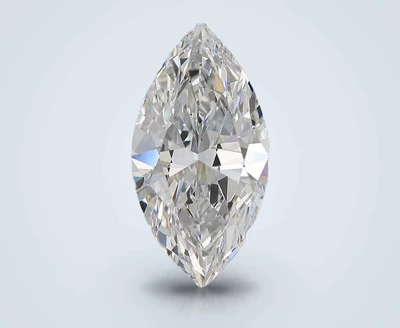 5.01ct D VS1 Very Good Cut Marquise Diamond
