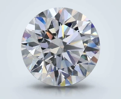 1.87ct D VS1 Rare Carat Ideal Cut Round Lab Grown Diamond