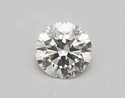 0.51ct D VVS1 Rare Carat Ideal Cut Round Lab Grown Diamond