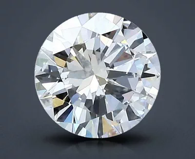 0.93ct E VS2 Very Good Cut Round Diamond