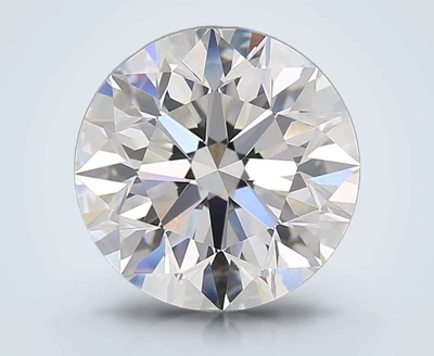 2.18ct E VS1 Excellent Cut Round Diamond