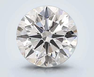 1.72ct D VVS2 Rare Carat Ideal Cut Round Lab Grown Diamond