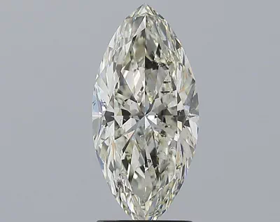 2.25ct K SI2 Very Good Cut Marquise Diamond