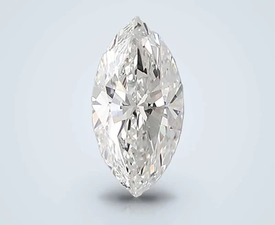 1.05ct E VS1 Rare Carat Ideal Cut Marquise Lab Grown Diamond
